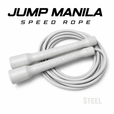 Jump Manila Speed Rope 4ALL High Quality Jump Rope #1 Selling Jump Rope in the Philippines