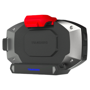 Wireless Charging Motorcycle Phone Mount