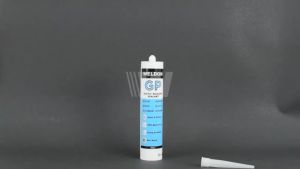 LEM SILIKON ASAM / LEM KACA / SILICONE SEALANT ACETIC 300 GRAM GLATINO Lem Tahan Panas Dan Cuaca Penggunaan Indoor Dan Outdoor - Lazada