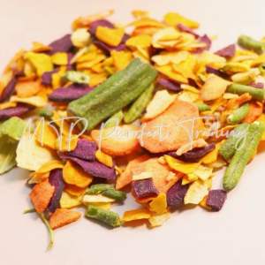 Pet Snack Dried Vegetable 10g / Seaweed Sesame Chicken Floss / Makanan Kucing 宠物狗狗猫咪狗狗蔬菜冻干拌饭神器