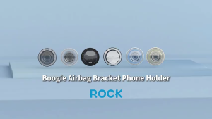 ORIGINAL ROCK Boogie Magnetic Airbag Bracket Phone Holder