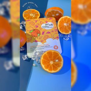 Esfolio Pure Skin Vitamin C Essence Mask Sheet