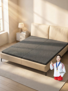 Natural Palm Coconut Hardness Spinal Support Foldable Mattress 180x200cm