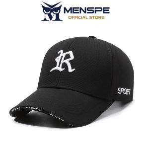 MENSPE Men’s Baseball Cap Summer Baseball Cap Outdoor Sun Hat Breathable Baseball Cap Leisure Peaked Cap Fashion Sun Protection Hat Adjustable Hat Outdoor Sports Workout