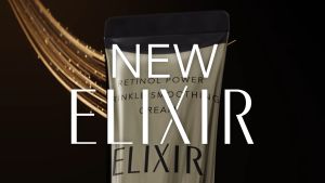 Elixir Retinol Power Wrinkle Soothing Cream
