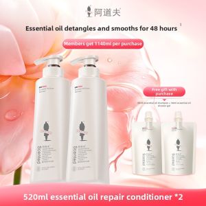 Adolph | Oil Control Fluffy Anti-Dandruff Itch-Relief Shampoo