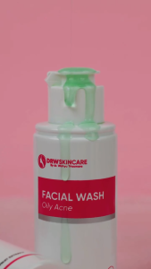DRW Skincare Facial Wash Series / Sabun Wajah / Pembersih Wajah / Cleansing BPOM