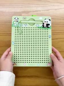 LONGKUI | Stress Relief Magnetic Beads Board Large