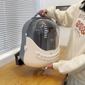 💥Siêu Xịn💥Balo Phi Hành Gia Siêu Sang Giành Cho Chó Mèo. Thiết Kế Độc Đáo Tối Ưu Không Gian Và Tầm Nhìn Cho Cún. Sản Phẩm Mới Đang Được Các Bạn Trẻ Yêu Thích Nhất Hiện Nay. - Lazada