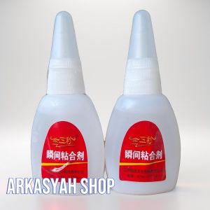 LEM ALTEKO JUMBO JWS 2 PCS (LEM SETAN LEM SERBAGUNA LEM KOREA LEM SUPER KUAT)