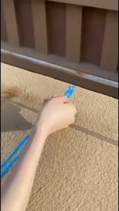 {2rolls} 8m Clothesline Indoor and Outdoor No-Punch Windproof Anti-skid Artifact/8米晾衣绳