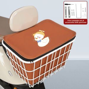 Model Specific Storage Rear Basket