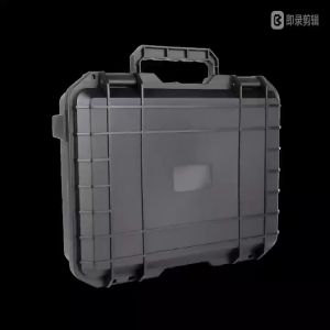 【In stock】MERCUR Hot sales Waterproof Hard Carrying Toolbox Portable Flight Case for Portable Flight Device Storage Safety Box Device Safe
