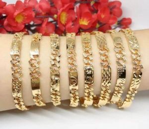 GELANG GOLD PLAT ALL MODEL RANDOM XUPING MODEL TERBARU