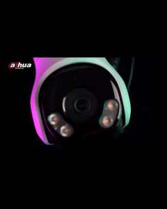 Camera CCTV 5MP Dahua HAC-PT1500AP-IL-A Pan/Tilt Dual Light Outdoor