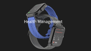 F19 New Smart Call Watch 5.3 Bluetooth Connection Heart Rate and Blood Oxygen Monitoring Multiple Exercise Modes Smart Watch