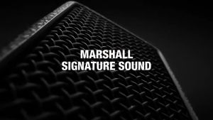 Marshall Emberton III Portable Bluetooth Speaker