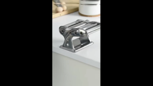 Noodle Maker Clip Durable Pasta Machine Holder Replacement Fixing Cranks For Manual Pasta Presses