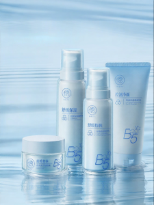 RUYI | B5 Acne Control Pore Minimizing Hydrating Repair Youth Skin Care Set