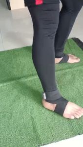 Ankle Support Deker Pelindung Engkel Kaki Tumit Mata Kaki Sepakbola Futsal Ankle Wrap Brace Adjustable