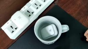 Chuông Cửa Không Dây SIXWGH Chuẩn EU Tự Cấp Nguồn Tầm Xa Với 38 Giai Điệu Và 4 Tùy Chọn Điều Chỉnh Âm Lượng Dành Cho An Ninh Gia Đình