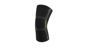 Knee Support Anti Slip Compression Sleeves Breathable Elastic Knee Brace for Outdoor Sports Men Women Daily Fitness Protection