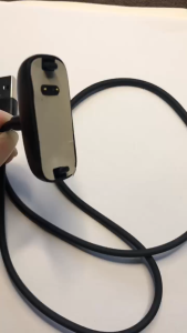 Chargier Cable For Fitbit SmartWatch Inspire 3 USB Charger Cradle Fast Charging Power Cable