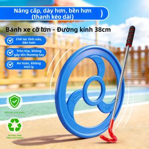 JIEXI | Đồ Chơi Ngoài Trời Tương Tác Phụ Huynh - Trẻ em Đào Tạo Kết Hợp Cảm Giác