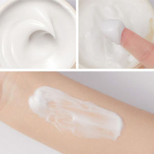 LIFUSHA Sheep Oil Delicate Moist Cream Full Body Lotion绵羊油保湿霜 娇嫩补水全身护肤140g