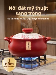 Nồi Đất Chống Nhiệt Độ Cao