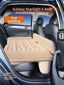 FATANTON | Automatic Inflating Car Rear Sleeping Pad