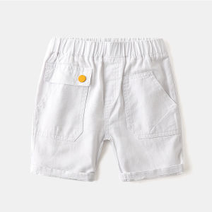 WAPYPY | Boys Pocket Summer Shorts for Toddler and Little Boys