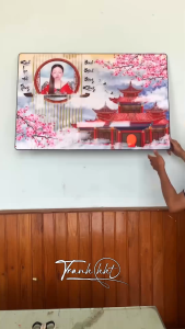 Tranh Spa Dưỡng Sinh 4