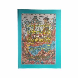 Kakawin Catur Parwa Asramawasaparwa Mosalaparwa Prastanikaparwa buku