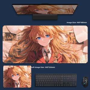 KALLDUN | Extra Large 3D Gaming Mouse Pad With Reinforced Edges