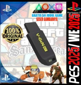 Flashdisk Ps2 ( untuk Ps2  "Solusinya Hardis eksternal PS2 mu Yang Rusak )