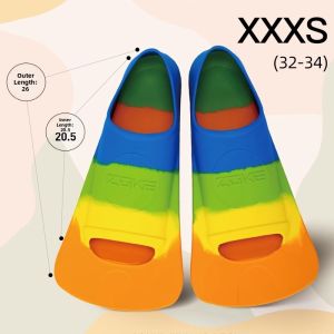 ZOKE | Professional Swim Fin for Diving and Training