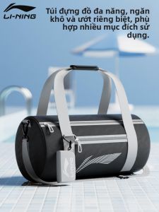 Li-Ning | Waterproof Wet-Dry Separation Swim Bag
