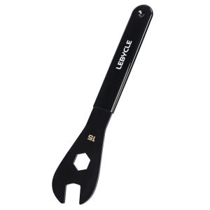 LEBYCLE | Hollow Axle Thin Wrench for Bicycle Hub Maintenance