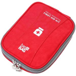 Portable Outdoor Home Car Emergency Kit for Earthquake Fire Family Student Medical BAG IN BAG