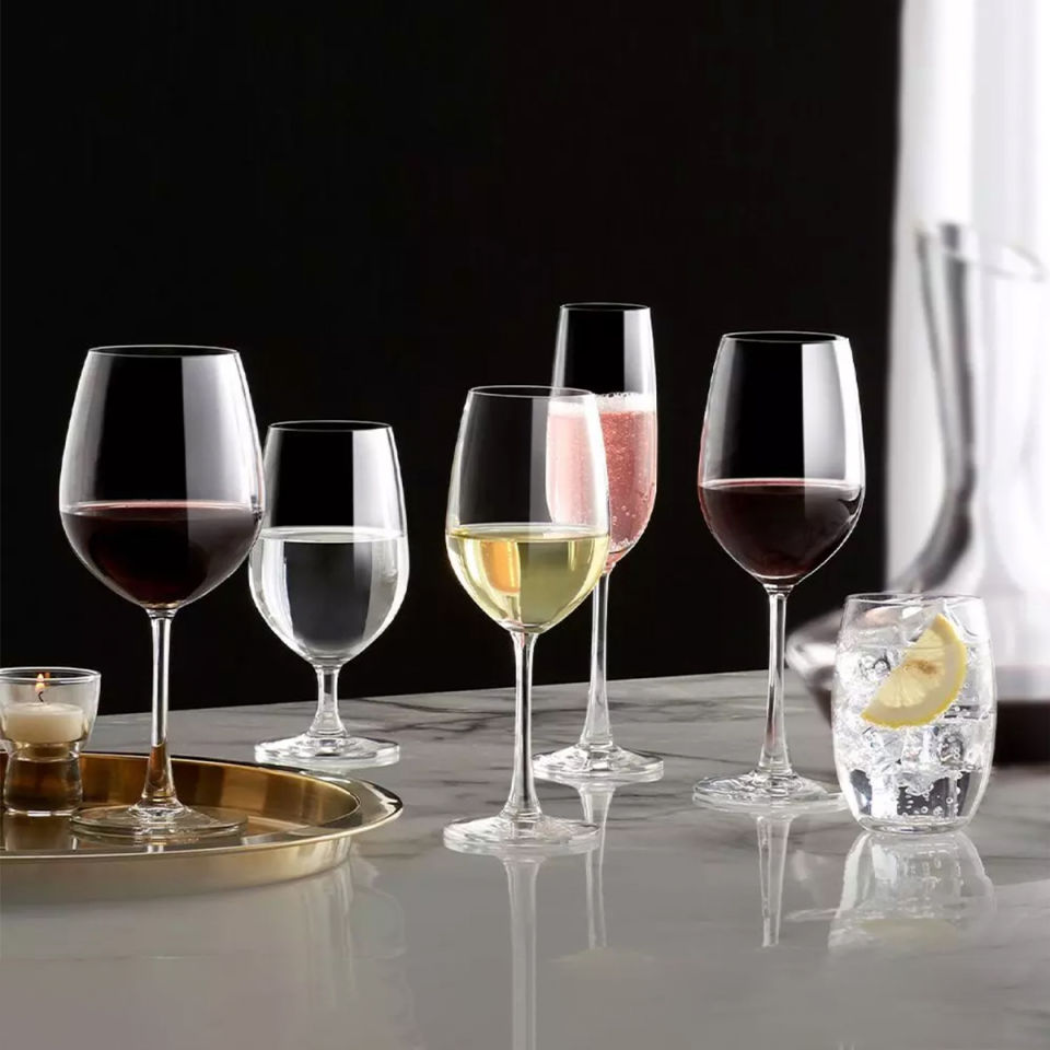 AMORN - (Ocean) P00840 Munich Beer Mug 12 1/2oz. (355ml.) - แก้วหู แก้วมิวนิค แก้วโอเชี่ยน Munich Beer Mug Ocean Glass  13 oz. ( 355 ml.)
