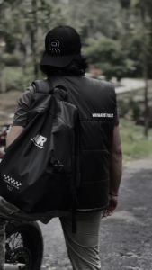 RCKLS. Rompi Archer Multifungsi I Rompi Lapangan Night Vest Waterproof I High Quality Premium