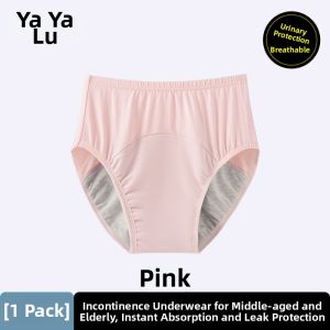 Yaloo | Elderly Incontinence Pants Reusable Waterproof