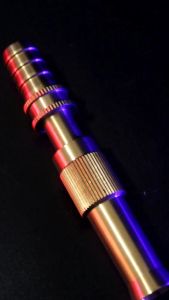 Semprotan Air Lurus 1/2 Inch Kuningan & Nozzle Spray Head