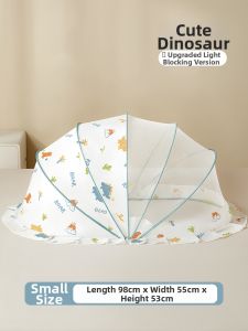 LIMENGSI | Baby Folding Anti-mosquito Net Mongolian Yurt Full Coverage