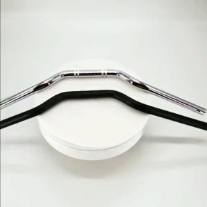 【Ready Stock】Low Rise Handle Bar Motorcycle Universal Stainless Steel Alloy Bike 7/8" 22mm Classic HandleBar Mtb