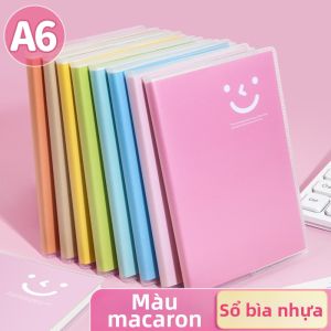 YIMUXINXUAN | Compact Cute Notebook A6