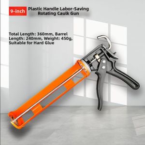 LUTUMEI | Auto Cut Easy Use Sealant Caulk Gun