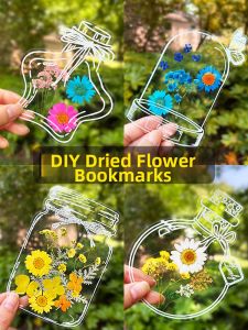 DISCO BEAR | DIY Creative Preserved Flower Materials