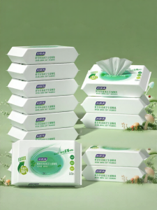 FUYANJIE | Pregnant Safe Biodegradable Family Value Pack Wet Wipes